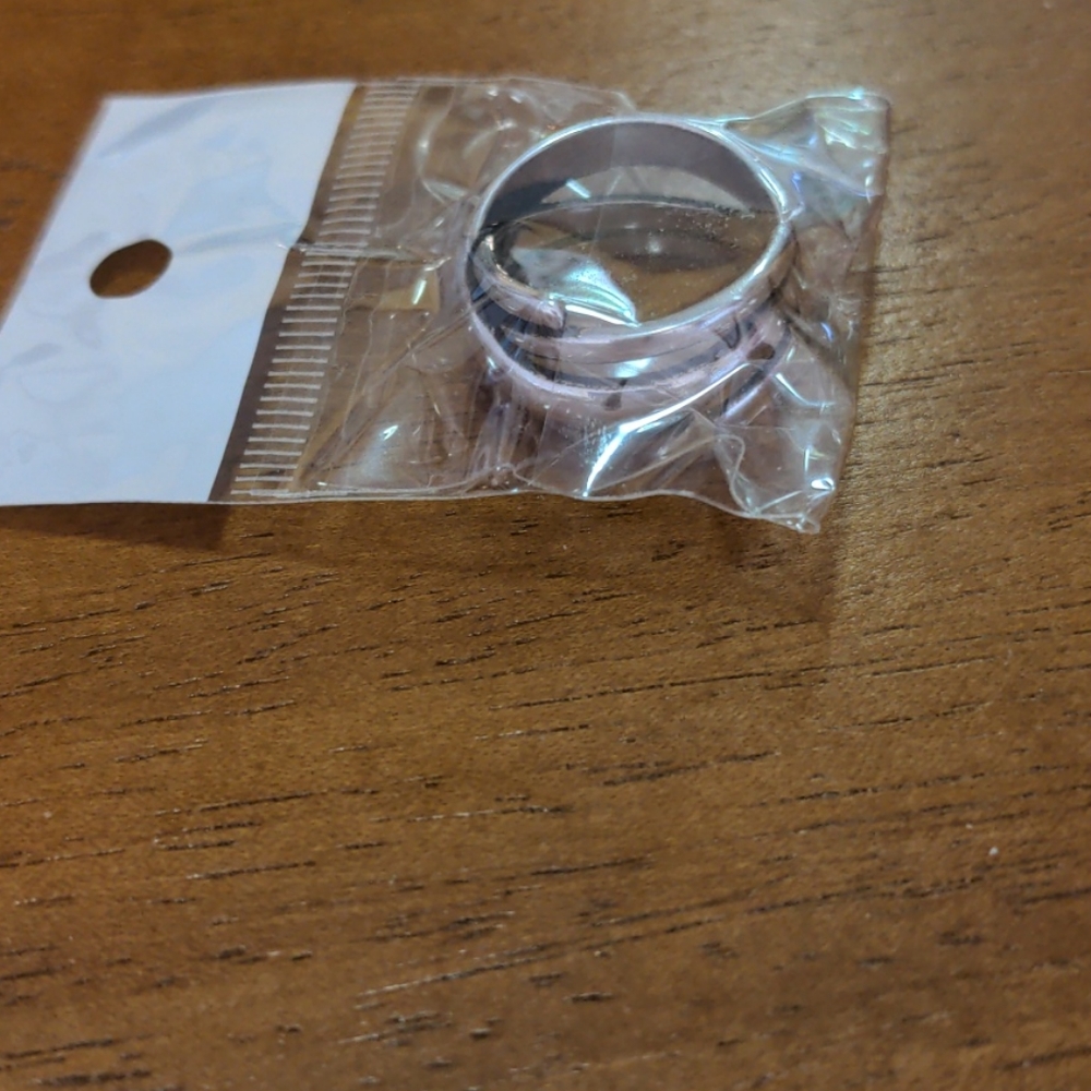 925 Sterling Silver Bohemian Adjustable Ring - Picture 8 of 9